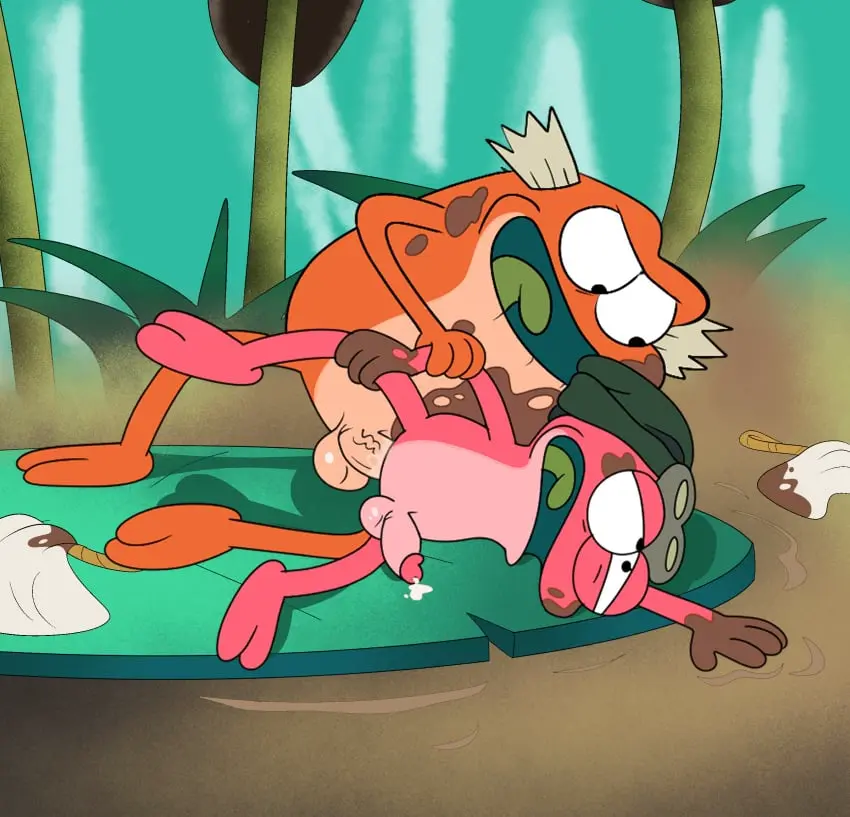 Image clothing,hi_res,cum,male,nude,penis,disney,duo,humanoid,anal,anal_sex,male/male,male_only,anthro,veiny_penis,absurd_res,penetration,genital_fluids,bodily_fluids,genitals,clothing_aside,dirty,vein,bottomwear,incest_(lore),age_difference,loincloth,amphibian,frog,clothes_on_floor,loincloth_aside,bottomwear_aside,amphibia_(series),sprig_plantar,mud,grandchild_(lore),grandfather_(lore),grandfather_and_grandchild_(lore),grandfather_and_grandson_(lore),grandparent_(lore),grandparent_and_grandchild_(lore),grandson_(lore),hop_pop_plantar,joemilleryy,loincloth_removed