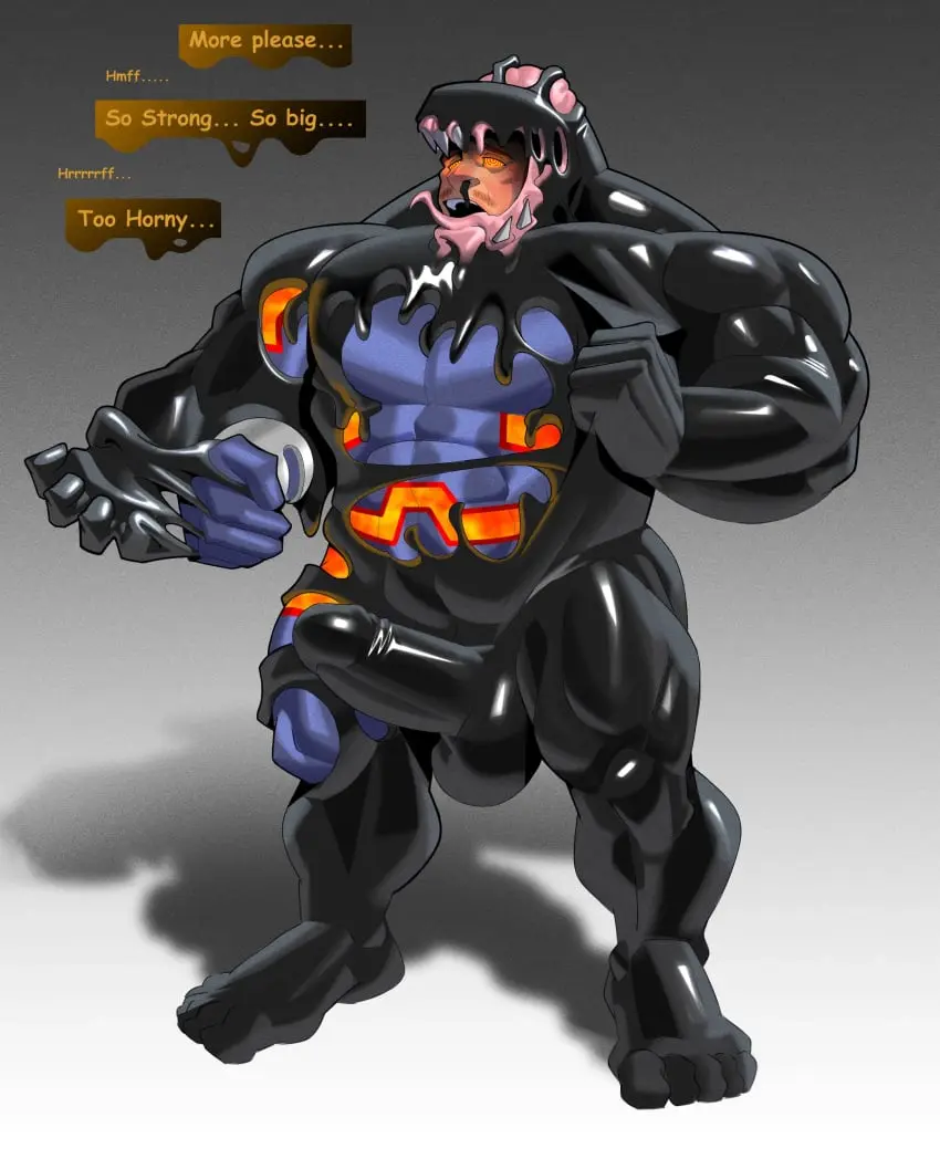 Image hi_res,human,male,penis,duo,erection,humanoid,muscular,muscular_male,male/male,male_only,yaoi,my_hero_academia,absurd_res,gay,mammal,latex,erect_penis,male_focus,solo_male,transformation,gay_male,goo_creature,takeover,superhero,symbiote,nomu,goo_transformation,endeavor_(my_hero_academia),enji_todoroki,taurodin,todoroki_enji