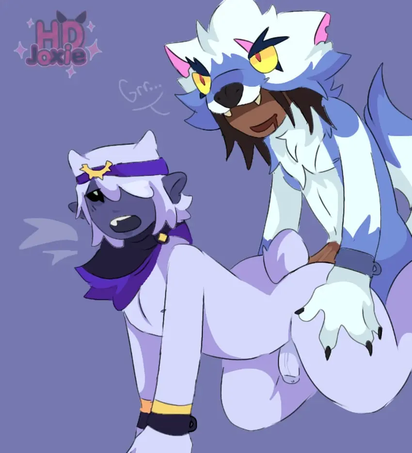 Image male,penis,tagme,gay,gay_sex,dick,wolf,gay_domination,brawl_stars,leon_(brawl_stars),sandy_(brawl_stars),joxiehd,nightmare_sandy_(brawl_stars),white_wolf_leon_(brawl_stars)