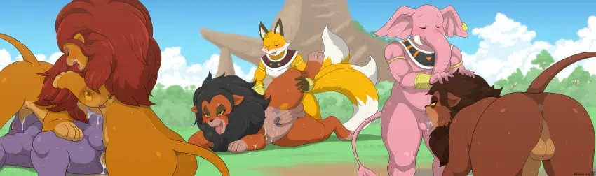 Image blush,clothing,hi_res,red_eyes,cum,cum_in_mouth,gloves,group_sex,male,oral,penis,sweat,tail,tongue_out,tongue,ass,disney,sex,erection,humanoid_penis,muscular,anal,anal_sex,cum_in_ass,male/male,male_only,teeth,balls,drooling,anthro,cum_inside,piercing,anus,green_eyes,dragon_ball,absurd_res,closed_eyes,saliva,leg_grab,penetration,genital_fluids,slightly_chubby,bodily_fluids,canid,canine,fur,genitals,mammal,black_body,cum_on_body,fangs,ear_piercing,foreskin,uncircumcised,orange_body,feline,oral_penetration,retracted_foreskin,white_body,outside,69_position,tree,big_ears,scar,humanoid_genitalia,breath,brown_fur,fox,leg_markings,markings,plant,handwear,brown_body,dipstick_tail,gloves_(marking),orange_fur,tail_markings,white_fur,feral,pink_body,eye_scar,facial_scar,group,felid,orgy,red_body,domestic_cat,felis,zoophilia,lion,dragon_ball_super,armor,gauntlets,anthro_on_feral,cum_on_ground,black_fur,pantherine,yellow_sclera,tusks,cum_on_self,multi_tail,parent_(lore),internal,red_fur,socks_(marking),ear_ring,ring_piercing,father_(lore),father_and_child_(lore),parent_and_child_(lore),mane,musclegut,simba,simba_(the_lion_king),the_lion_king,cum_on_leg,sphynx_(cat),scar_(the_lion_king),hairless,hairless_cat,elephant,elephantid,proboscidean,proboscis_(anatomy),trunk_(anatomy),father_and_son_(lore),parent_and_son_(lore),son_(lore),cum_on_belly,brown_mane,champa,mufasa,red_mane,winick-lim,black_mane,169_position,kovu,kovu_(the_lion_king),pridelands,rumsshi