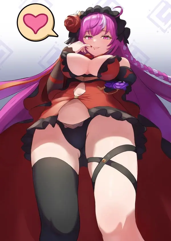 Image tagme,guardian_tales,karina_(guardian_tales),vampire_girl_karina_(guardian_tales),afrody123