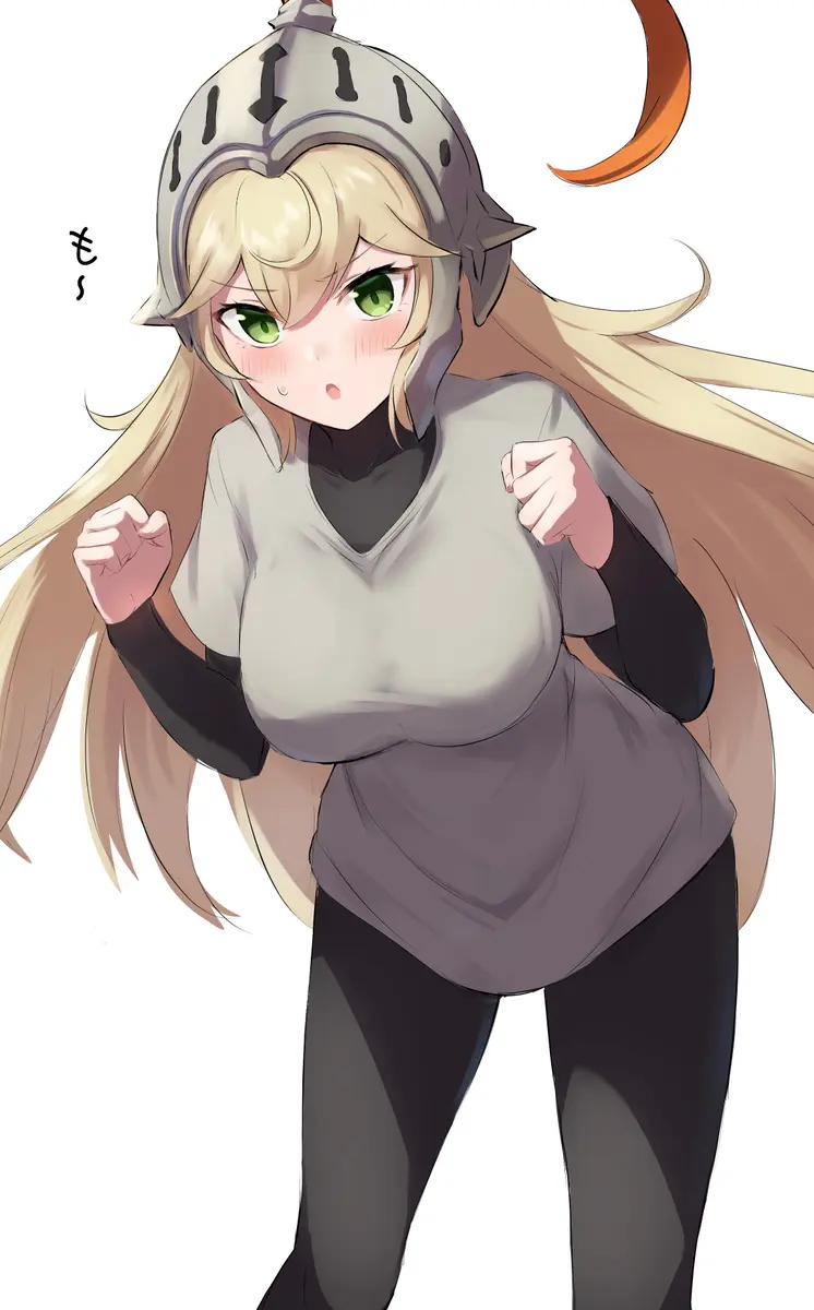 Image female,tagme,guardian_tales,afrody123,female_knight_(guardian_tales)