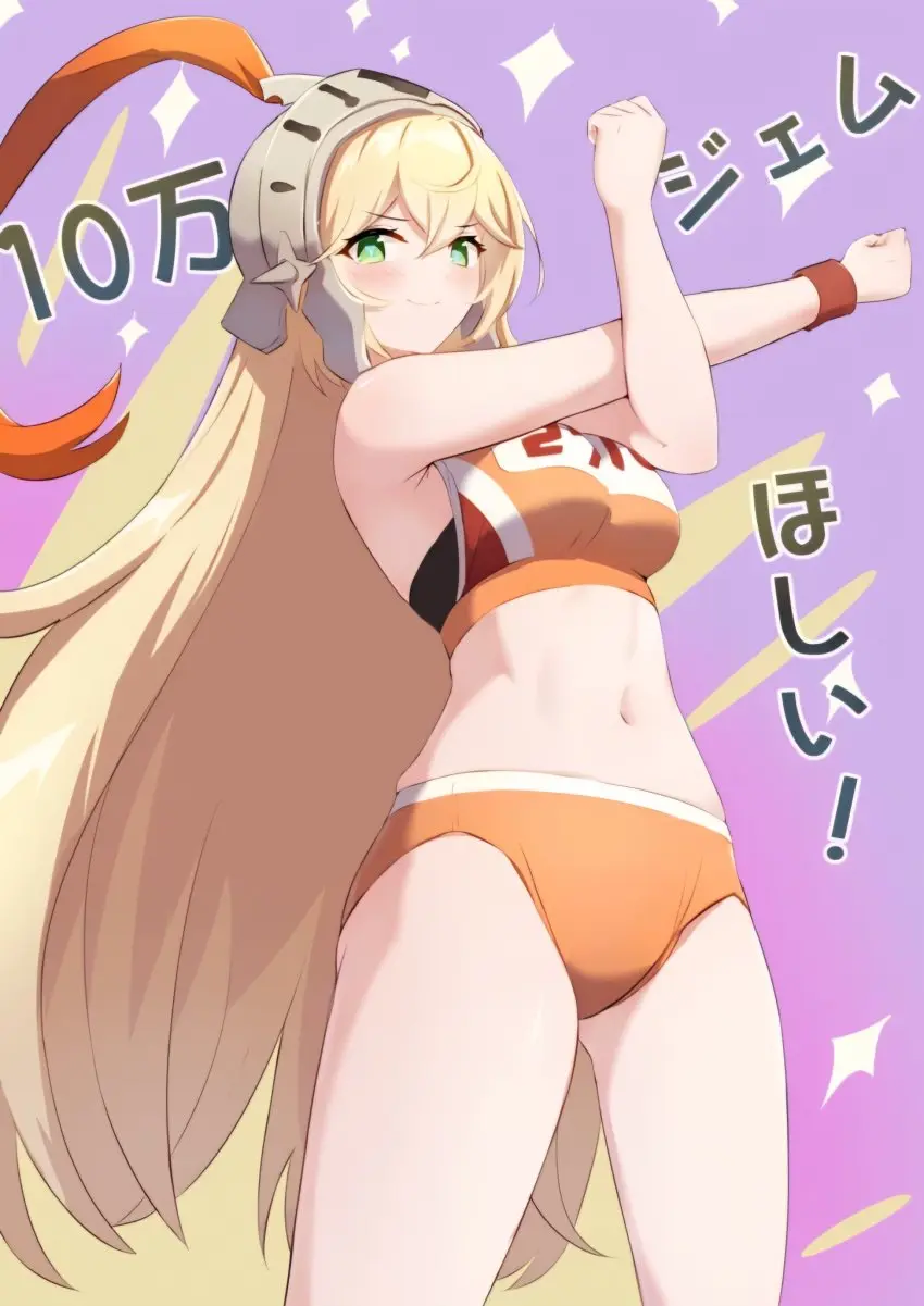 Image female,tagme,guardian_tales,afrody123,female_knight_(guardian_tales)