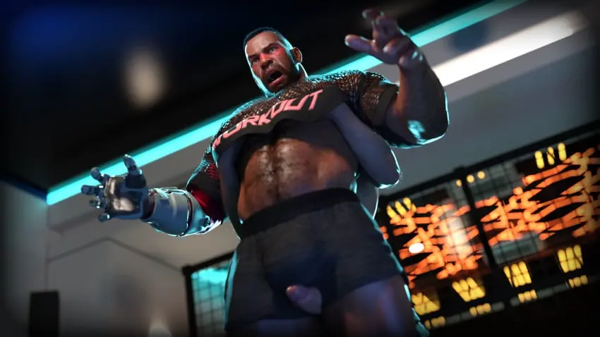 Image light_skin,black_hair,male,erection,dark-skinned_male,dark_skin,interracial,muscular,muscular_male,2boys,gym,male_only,yaoi,size_difference,light-skinned_male,gay,aroused,3d,bulge,flaccid,3d_(artwork),final_fantasy,final_fantasy_vii,final_fantasy_vii_remake,gay_domination,horny_male,3d_model,smirking,boner,tank_top,cloud_strife,horny,muscles,square_enix,hairy,hairy_male,blushing_male,grinding,barret_wallace,melanin,mesh_top,grabbed_from_behind,turned_on,beefy,penis_under_another's_clothes,2humans,aroused_male,embarrassed_male,beefy_boy,grinding_through_clothes,penis_under_another's_clothing,studiosellsword_(artist),working_out,mesh_shirt