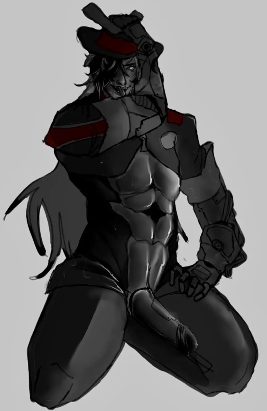 Image solo,male,male_only,tagme,honkai:_star_rail,boothill_(honkai:_star_rail)