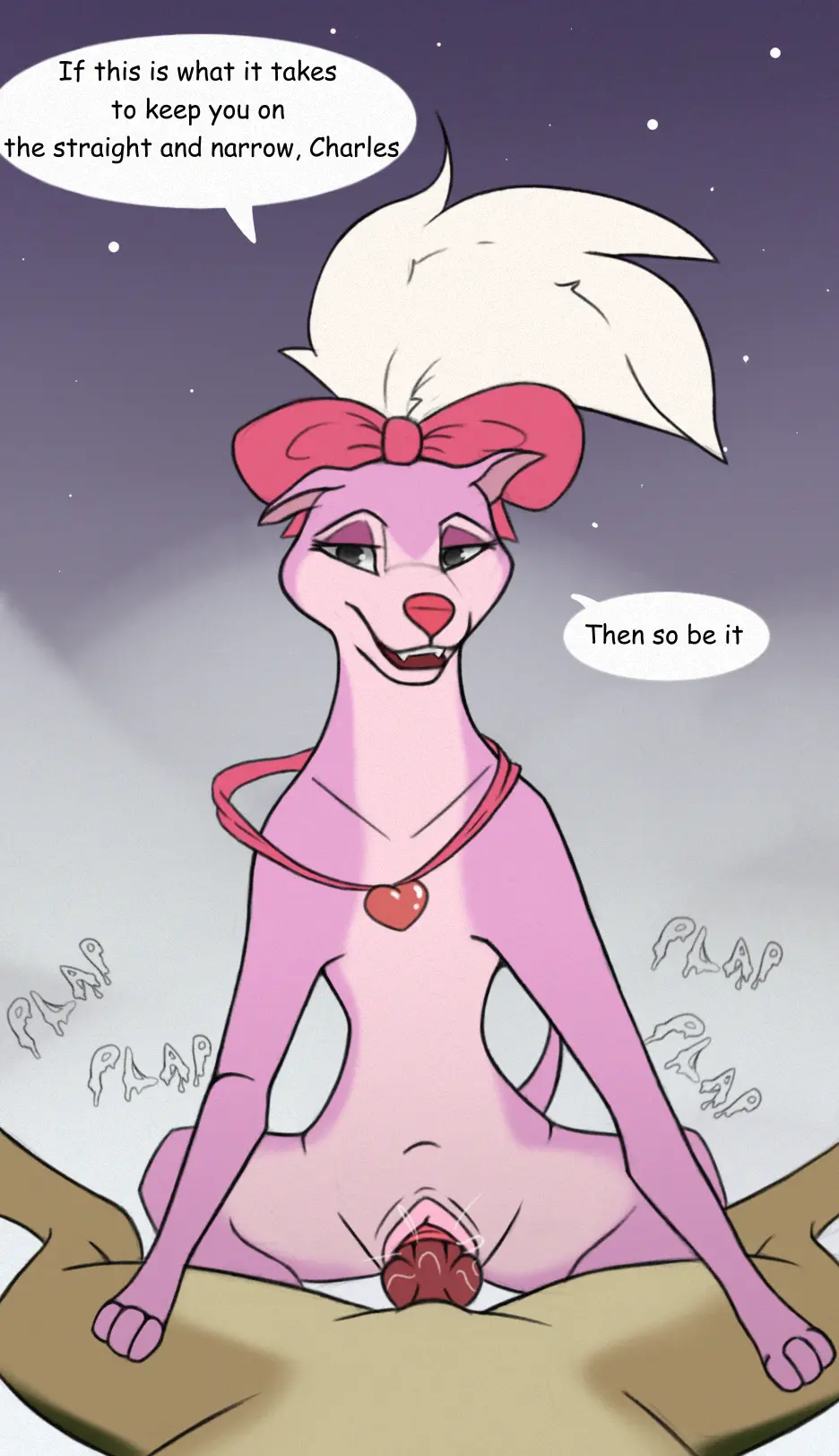 Image female,hi_res,looking_at_viewer,open_mouth,smile,male,penis,pussy,tail,tongue,sex,duo,cowgirl_position,digital_media_(artwork),hair,male/female,vaginal_penetration,penetration,genital_fluids,bodily_fluids,canid,canine,canis,domestic_dog,fur,genitals,hunting_dog,mammal,dominant,female_penetrated,male_penetrating,from_front_position,first_person_view,dominant_female,male_penetrating_female,penile,animal_genitalia,animal_penis,canine_genitalia,knot,feral,pink_body,animal_pussy,feral_on_feral,bow_ribbon,herding_dog,pastoral_dog,canine_pussy,on_bottom,on_top,sighthound,don_bluth,archerteamr_artist,all_dogs_go_to_heaven,annabelle_(all_dogs_go_to_heaven),charlie_barkin,whippet
