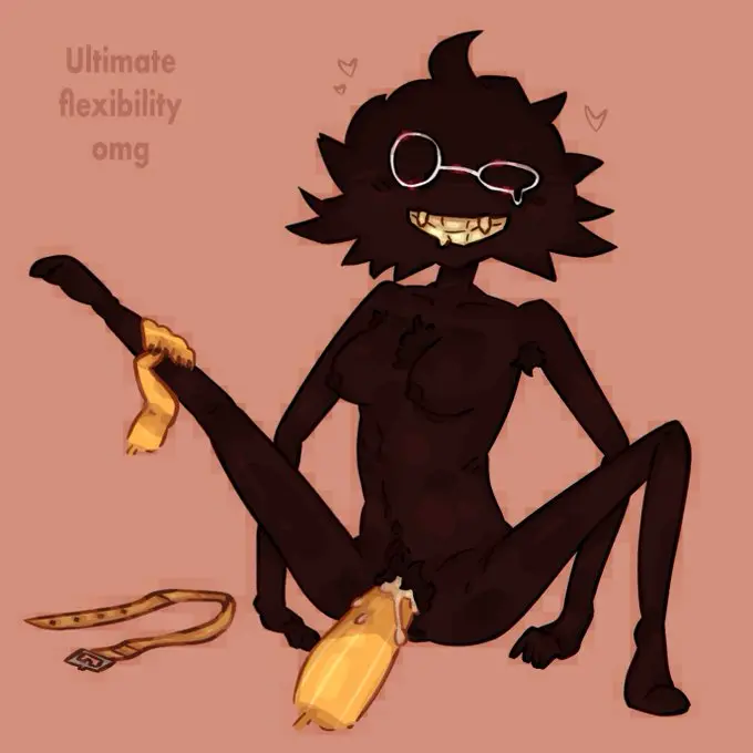 Image 1girls,breasts,female,simple_background,smile,black_hair,cum,nude,penis,pussy,big_penis,female_focus,sex,erection,futa_on_female,futanari,intersex,dark_skin,smiling,solo_focus,glasses,nude_female,cum_in_pussy,cum_inside,clitoris,naked,spread_legs,spreading,monster_girl,sitting,vaginal_penetration,after_sex,after_vaginal,dark-skinned_female,pubic_hair,leg_grab,penetration,plain_background,cute,legs_up,fur,fangs,english_text,female_penetrated,submissive_female,large_penis,cumming,2024,fully_nude,no_clothes,tear,tears,lowres,bushy_pubes,hairy_pussy,fluffy,pubes,yellow_skin,fluffy_hair,wholesome,roblox,no_eyes,flexible,black_fur,hairy,armpit_hair,deep_penetration,wholesome_sex,black_pubic_hair,regretevator,roblox_game,consensual,floating_hands,implied_futa,floating_penis,orange_background,better_version_at_source,futa/female,yellow_teeth,no_dialogue,bive_(regretevator),ovnbreak,split_(regretevator),white_glasses