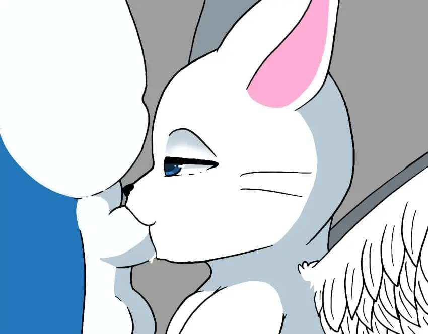 Image blue_eyes,male,oral,penis,sex,duo,erection,fellatio,male/male,belly,balls,feathered_wings,feathers,wings,anthro,mythology,angel,demon,closed_eyes,saliva,animated,bodily_fluids,fur,genitals,mammal,feline,blue_body,white_body,scalie,penile,bandai_namco,digimon,digimon_(species),mythological_creature,dragon,mythological_scalie,white_fur,felid,domestic_cat,felis,short_playtime,angelgatomon_(angelgato),gatomon,alex_the_demon_veemon,greywolfie,veemon
