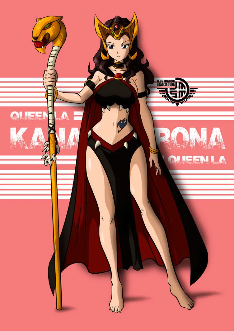Image choker,barefoot,tattoo,brown_hair,holding_object,cape,queen,cosplay,bare_legs,black_topwear,pelvic_curtain,fairy_tail,loincloth,headpiece,exposed_stomach,tarzan_(1999_film),exposed_belly,cana_alberona,holding_staff,stomach_tattoo,loincloth_dress,queen_la,the_legend_of_tarzan,golden_accessories,queen_la_(cosplay),tarzan