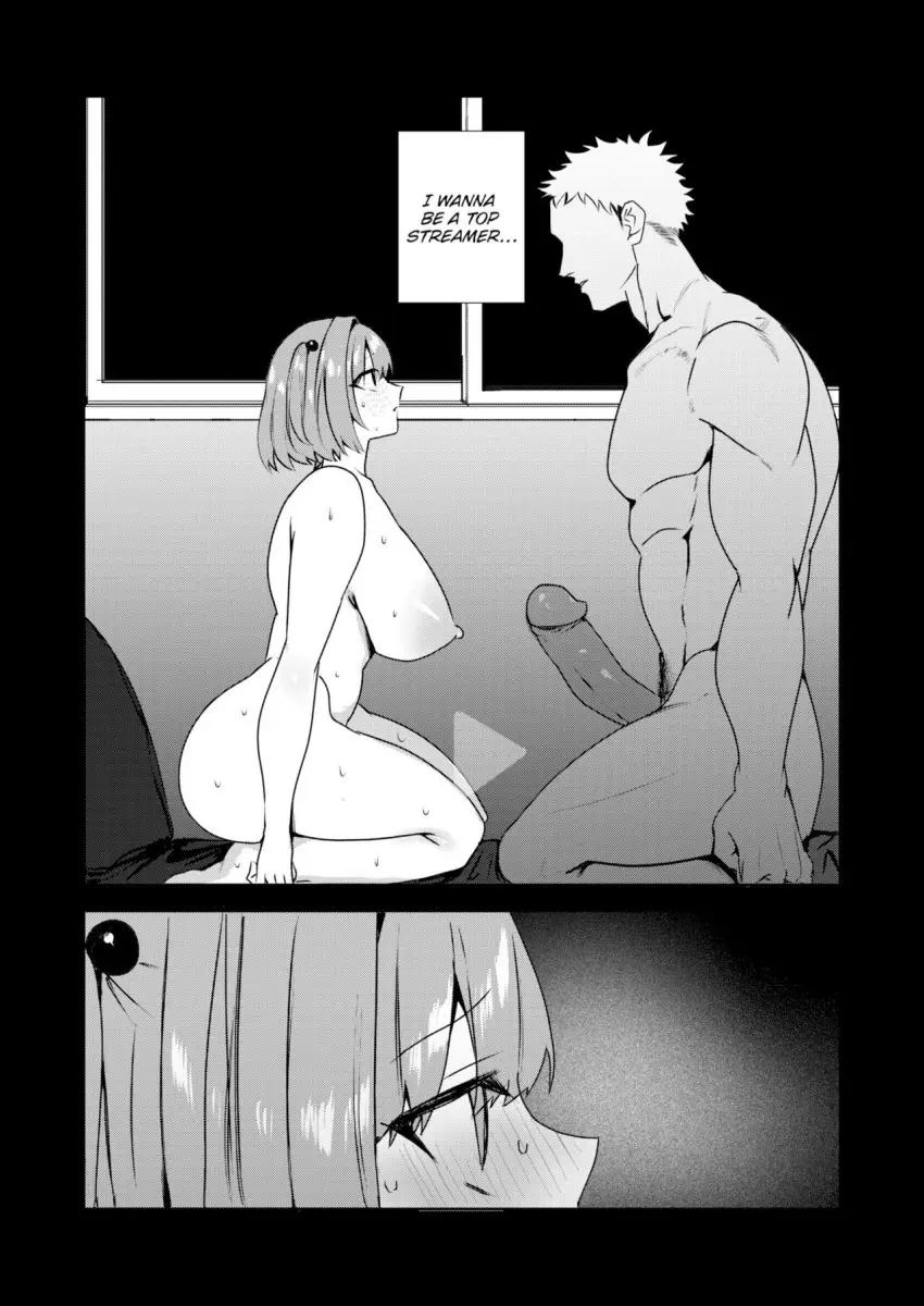Image 1girls,big_breasts,breasts,female,1boy,male,penis,big_penis,thick_thighs,uncensored,muscular,muscular_male,size_difference,original,thick_legs,thick_penis,original_characters,larger_male,eyeless_male,big_dick,large_pectorals,smaller_female,imminent_sex,livestream,thick_arms,daniku,gyaru-oh
