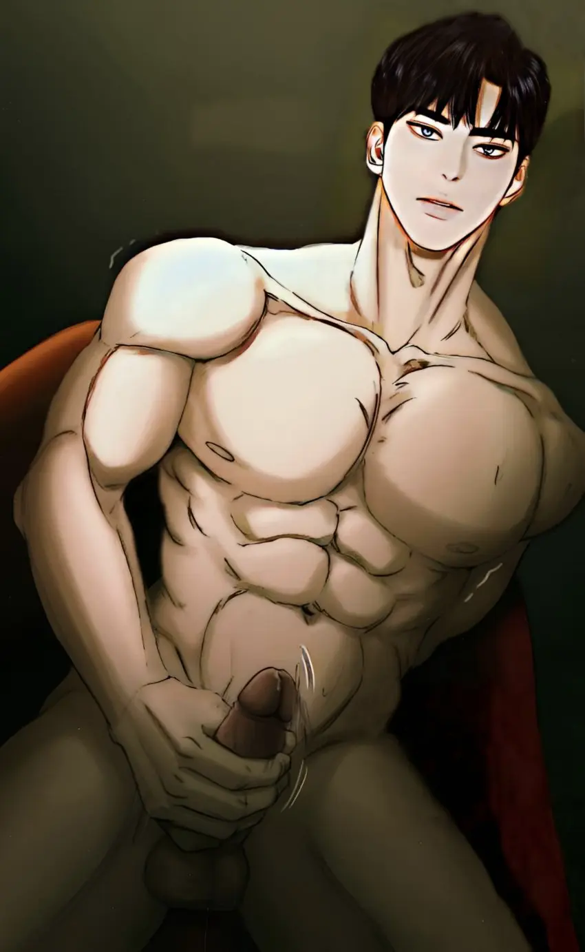 Image black_hair,penis,big_penis,balls,abs,horny,heavy_balls,eirene,eiser_grayan,eiser_grayon,eiser_leinz_grayan,serena_(manhwa)