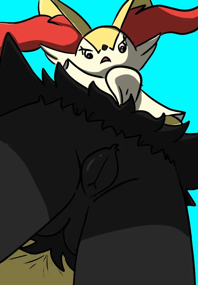 Image clothed,clothing,female,simple_background,solo,nude,pokemon,pokemon_(species),pussy,tail,blue_background,female_focus,humanoid,shaded,hair,anthro,nude_female,animal_humanoid,nintendo,skirt,canid,canine,fur,genitals,mammal,canine_humanoid,angry,angry_expression,angry_eyes,angry_face,generation_6_pokemon,mammal_humanoid,animal_genitalia,canine_genitalia,fox,tuft,nude_anthro,skirt_lift,animal_pussy,bottomwear,canid_humanoid,clothing_lift,fox_humanoid,braixen,chest_tuft,inner_ear_fluff,canine_pussy,tail_tuft,furnshio