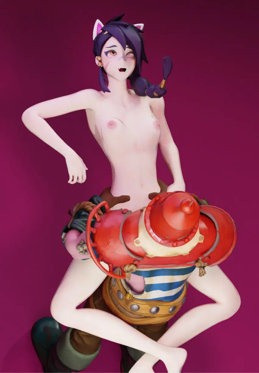 Image 1girls,blush,breasts,clothed,clothing,female,nipples,open_mouth,1boy,black_hair,male,nude,penis,big_penis,sex,erection,cat_ears,catgirl,balls,huge_cock,nude_female,fortnite,completely_nude,vaginal_penetration,completely_nude_female,self_upload,big_balls,carrying_partner,huge_balls,standing_sex,clothed_male_nude_female,scar,fully_clothed,bandage,stand_and_carry_position,blushing,mask,mouth_open,clothed_male,looking_up,huge_penis,penis_out,fully_clothed_male,masked_male,masked,holding_waist,alternate_version,bandage_on_nose,erisa_(fortnite),falix652,trench_trawler,twitching_eye