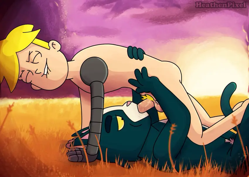 Image hi_res,human,male,nude,penis,lying,on_back,sex,duo,erection,biting_lip,biting_own_lip,sky,male/male,tan_skin,artist_name,eyebrows,side_view,balls,drooling,hair,anthro,nude_male,tan_body,blonde_hair,absurd_res,closed_eyes,gay,looking_pleasured,saliva,penetration,bite,bodily_fluids,fur,genitals,mammal,snout,thick_eyebrows,interspecies,all_fours,male_penetrating,2024,biped,white_body,outside,human_on_anthro,plant,white_fur,nude_anthro,felid,pubes,male_penetrated,male_penetrating_male,anthro_penetrated,sun,yellow_sclera,pink_nose,human_penetrating,human_penetrating_anthro,male_penetrating_anthro,countershading,penis_in_mouth,saliva_on_penis,waist_grab,countershade_fur,outside_sex,hand_on_back,cybernetic_arm,human_penetrating_male,field,teal_body,countershade_snout,side_butt,cybernetic_limb,nude_human,purple_sky,avocato,final_space,gary_goodspeed,heathenpixel,pink_inner_ears,reeds,teal_fur,ventrexian