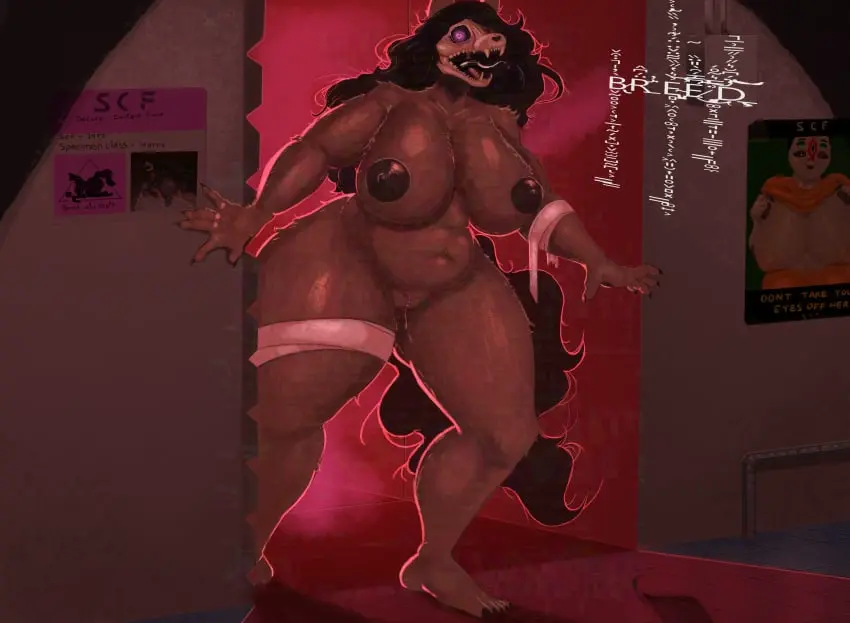 Image big_breasts,breasts,female,hi_res,nipples,open_mouth,solo,nude,pussy,furry,big_ass,big_butt,thick_thighs,uncensored,wide_hips,big_belly,text,pussy_juice,completely_nude_female,pubic_hair,fur,big_nipples,big_thighs,high_resolution,mal0,malo,scp-1471,scp-1471-a,scp_foundation,erect_nipples,big_female,rule_63,imminent_sex,red_light,skull_head,glitch,scp-173,stonyonee,zalgo_text