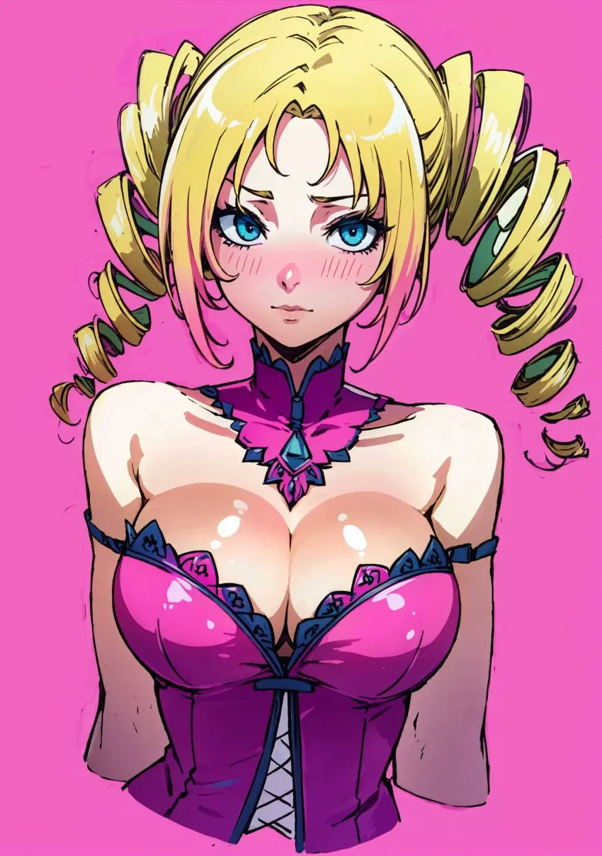 Image female,looking_at_viewer,ai_generated,video_games,succubus,makimass_ai,catherine,catherine_(game)