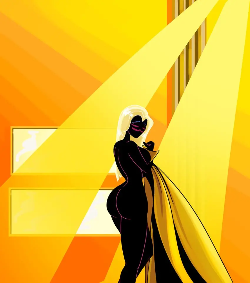 Image female,alien,alien_girl,looney_tunes,warner_brothers,alien_humanoid,duck_dodgers,martian,martian_(duck_dodgers),queen_tyr'ahnee,worldsandcenturies