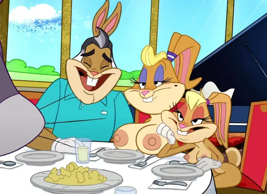 Image breasts,female,2girls,multiple_girls,nude,furry,tagme,accurate_art_style,edit,screencap,screenshot,looney_tunes,lola_bunny,screenshot_edit,patricia_bunny,walter_bunny,yenvudu