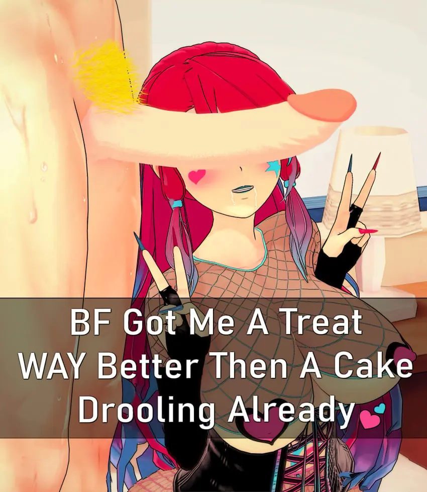 Image 1girls,female,1boy,male,busty,3d,horny_female,jaune_arc,rwby,showing_off,cock_hungry,pyrrha_nikos,bragging,gyaru,birthday,birthday_cake,birthday_sex,birthday_gift,gyarufication,fatallyobsessed,birthday_girl,spoiled