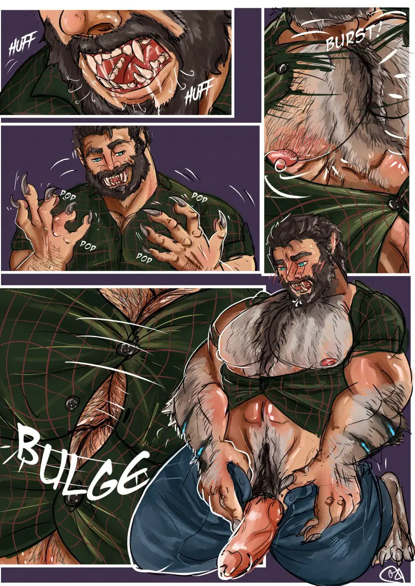 Image clothing,hi_res,solo,male,penis,humanoid,male_only,anthro,mythology,absurd_res,canid,canine,canis,domestic_dog,genitals,mammal,wolf,animal_genitalia,canine_genitalia,mythological_canine,mythological_creature,transformation,were,werecanid,werecanine,werewolf,torn_clothing,growth,cock_transformation,penis_transformation,species_transformation,transformation_sequence,mid_transformation,muscle_growth,art-accountant