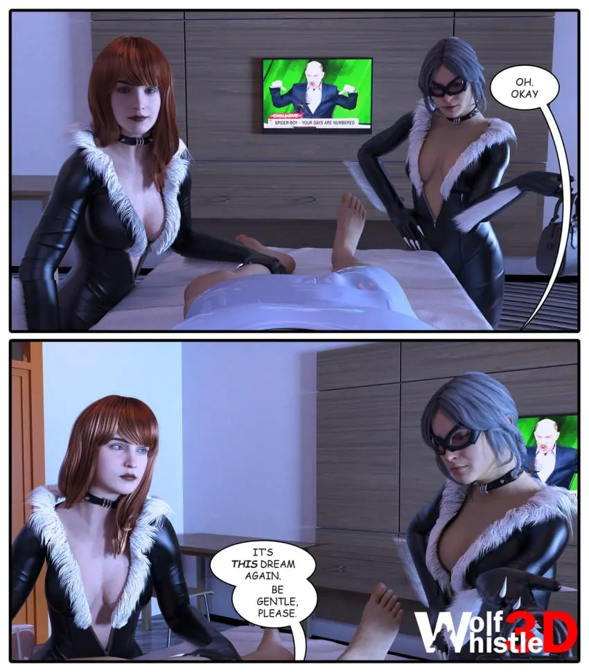Image big_breasts,breasts,female,human,human_only,large_breasts,light-skinned_female,light_skin,white_hair,1boy,2girls,male,straight,red_hair,ass,big_ass,bottom_heavy,female_focus,huge_ass,thick_thighs,thighs,voluptuous,wide_hips,hips,waist,male/female,huge_breasts,light-skinned_male,legs,thick,busty,curvy,curvy_figure,mature_female,3d,hourglass_figure,male_pov,slim_waist,chest,curvaceous,thick_hips,thick_legs,mature,large_ass,top_heavy,thief,cosplay,marvel,marvel_comics,superheroine,mature_male,peter_parker,spider-man,spider-man_(series),unzipped,heroine,unzipped_bodysuit,bust,hero,superhero,matching_outfit,mary_jane_watson,mary_jane_watson_(insomniac),spider-man_(ps4),black_cat_(insomniac),black_cat_(marvel),felicia_hardy,wolfwhistle3d,black_cat_(cosplay),inspired_by_formal_art,inspired_by_proper_art,j._k._simmons,j_jonah_jameson,jk_simmons,jonathan_kimble_simmons,polygyny