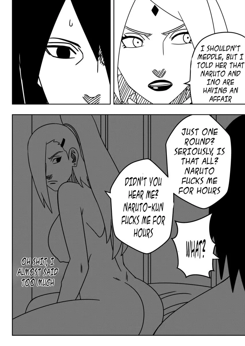 Image breasts,female,long_hair,1boy,2girls,male,multiple_girls,nude,straight,ass,big_ass,huge_ass,milf,sideboob,male/female,completely_nude,sitting,husband_and_wife,looking_at_partner,after_sex,comic,monochrome,dialogue,looking_at_another,ass_focus,english_text,naruto,naruto_(series),sakura_haruno,boruto:_naruto_next_generations,speech_bubble,sitting_on_bed,ninrubio,story,annoyed,cheating,cheating_husband,netorare,ntr,cuckquean,before_and_after,cucked_by_friend,annoyed_expression,ass_cleavage,cuckold,cheating_wife,unaware,premature_ejaculation,ino_yamanaka,premature_ejaculation_shaming,sasuke_uchiha,unsatisfied,dissappointed_look