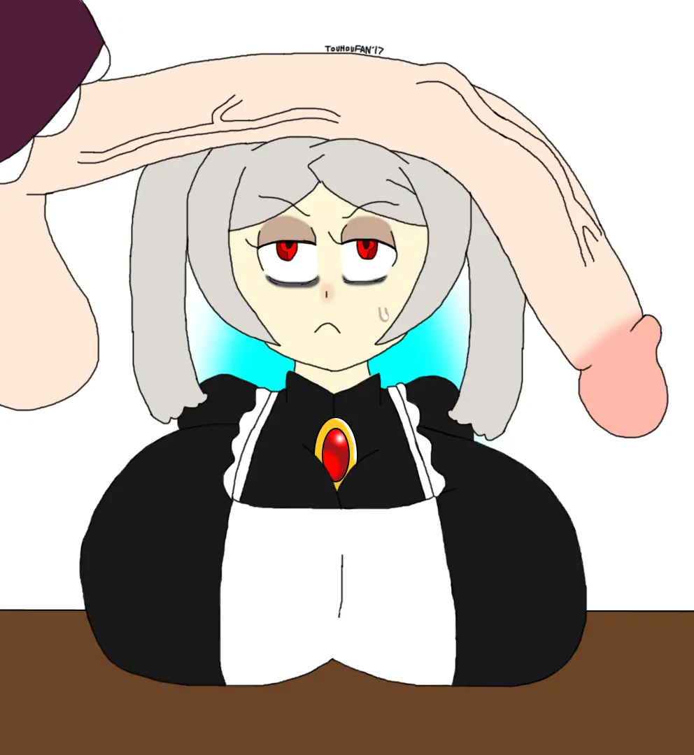 Image futanari,intersex,tagme,skullgirls,bloody_marie,marie_korbel,unwanted_sex,peacock_(skullgirls),touhoufan