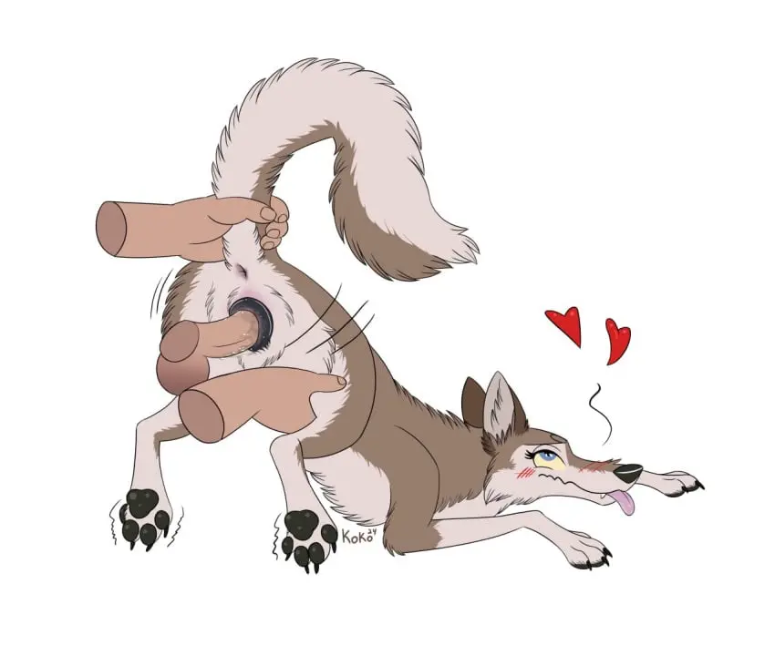 Image blush,female,human,male,penis,pussy,tail,tongue_out,tongue,sex,doggy_style,from_behind_position,anus,vaginal_penetration,penetration,genital_fluids,bodily_fluids,canid,canine,canis,fur,genitals,mammal,wolf,paws,interspecies,disembodied_penis,brown_fur,animal_genitalia,canine_genitalia,hybrid,brown_body,raised_tail,feral,animal_pussy,anatomically_correct,anatomically_correct_genitalia,anatomically_correct_pussy,human_on_feral,zoophilia,vaginal_fluids,pawpads,human_penetrating,canine_pussy,universal_studios,disembodied_hand,feral_penetrated,ghost_hands,human_penetrating_feral,balto_(series),queenkoko,aleu,aleu_(balto)