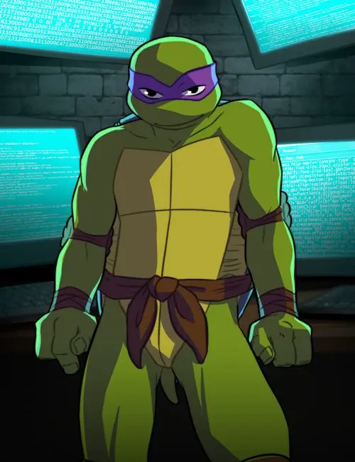 Image male,anthro,gay,teenage_mutant_ninja_turtles,tmnt,donatello_(tmnt),donatello,donatello_(2007),teenage_mutant_ninja_turtles_(2007),tmnt_(2007),tmnt_2007