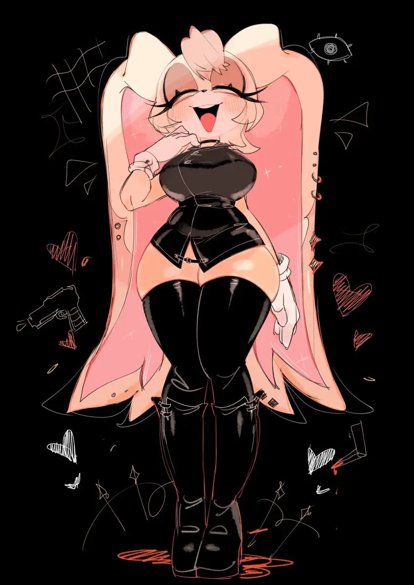 Image 1girls,big_breasts,blush,breasts,clothed,clothing,female,female_only,hi_res,open_mouth,smile,solo,gloves,thighhighs,earrings,female_focus,thick_thighs,voluptuous,milf,wide_hips,digital_drawing_(artwork),digital_media_(artwork),eyelashes,open_smile,solo_female,solo_focus,anthro,twitter,piercing,tagme,thick,curvy,curvy_body,curvy_female,curvy_hips,curvy_thighs,bunny_girl,mature_female,cute,hourglass_figure,footwear,fur,ear_piercing,mother,curvaceous,5_fingers,mature,legwear,2024,anthrofied,sega,sonic_(series),sonic_the_hedgehog_(series),video_games,2020s,anthro_female,anthro_focus,anthro_only,cute_face,long_ears,boots,tan_fur,lagomorph,leporid,rabbit,goth,goth_girl,humanoid_hands,floppy_ears,solo_anthro,cute_girl,rabbit_girl,vanilla_the_rabbit,gothic,bunny,parent,2024s,20s,sonic_team,cute_female,sonic_advance,sonic_advance_2,usa37107692