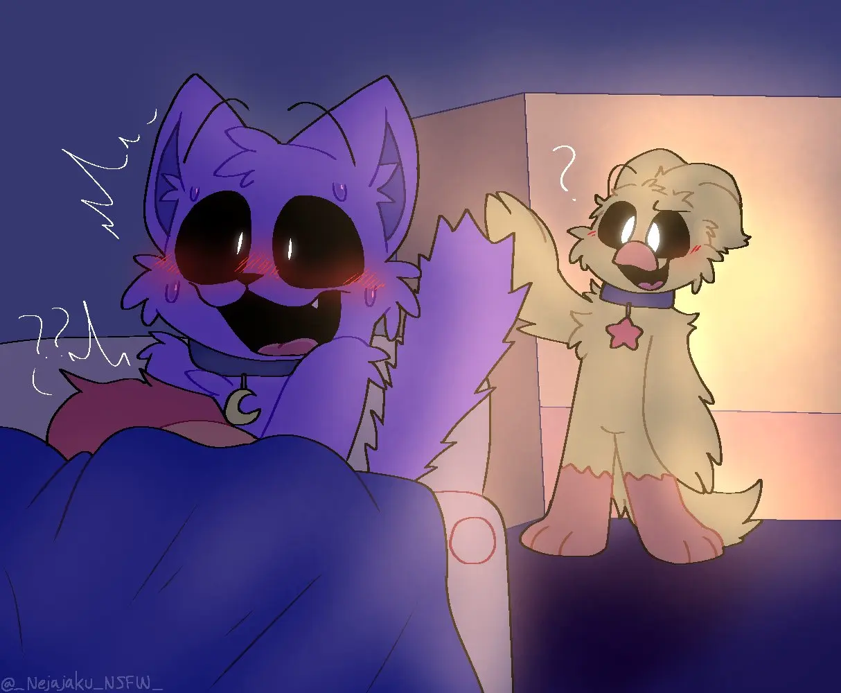 Image blush,male,oral,tail,sex,male/male,anthro,purple_fur,purple_skin,tagme,gay,gay_sex,oral_sex,canine,domestic_dog,yellow_body,yellow_fur,surprised,feline,oral_penetration,furry_only,anthro_only,no_humans,orange_skin,orange_fur,caught,implied_sex,caught_in_the_act,yellow_skin,domestic_cat,anthro_on_anthro,chicken,gallus_(genus),dog,critters_(poppy_playtime),poppy_playtime,poppy_playtime_(chapter_3),smiling_critters,cat,catnap,catnap_(poppy_playtime),dogday_(poppy_playtime),gallus,kickinchicken,kickinchicken_(poppy_playtime),dogday,doggy,obscured_sex,obscured_penetration,nejajiku_nsfw