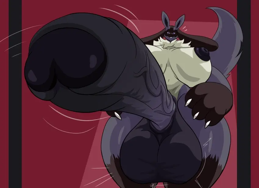 Image breasts,hi_res,looking_at_viewer,nipples,smile,solo,penis,pokemon,pokemon_(species),big_penis,1futa,futanari,intersex,balls,huge_cock,anthro,futa_only,nintendo,big_balls,genitals,claws,hyper_penis,anthro_only,humanoid_genitalia,taker_pov,generation_4_pokemon,hyper,hyper_genitalia,long_penis,lucario,biskblizk