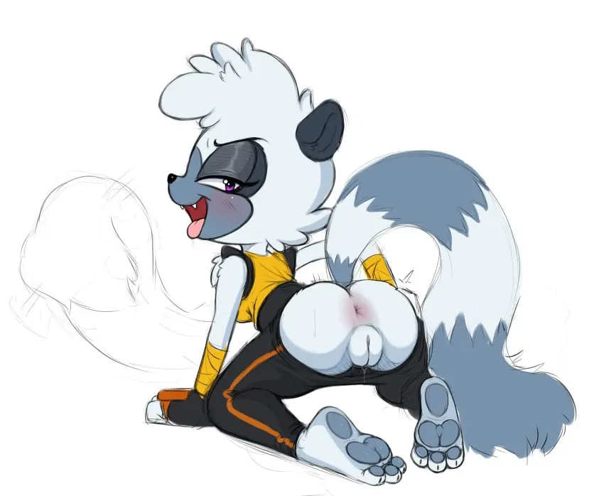 Image female,hi_res,solo,pussy,ass,barefoot,feet,anthro,anus,presenting,soles,genitals,mammal,sega,sonic_(series),sonic_the_hedgehog_(series),presenting_hindquarters,toes,pawpads,3_toes,sonic_the_hedgehog_(idw),sonic_the_hedgehog_(comics),aer0_zer0,idw_publishing,primate,lemur,strepsirrhine,tangle_the_lemur