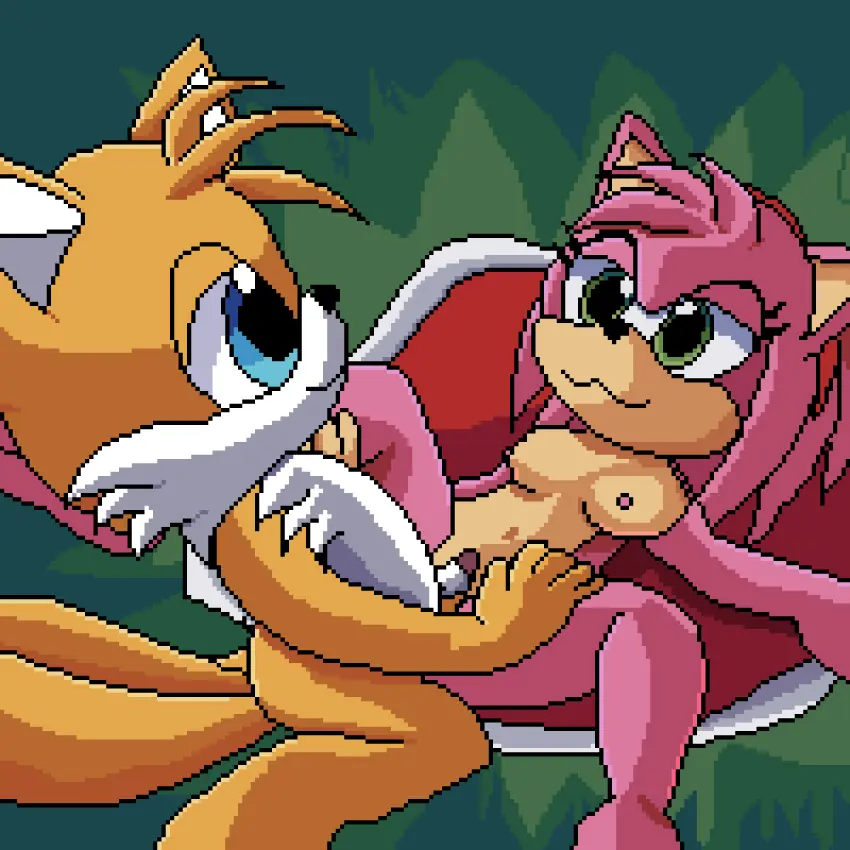 Image breasts,female,hi_res,nipples,blue_eyes,male,navel,penis,pussy,tail,sex,duo,hair,male/female,anthro,green_eyes,vaginal_penetration,penetration,animated,canid,canine,fur,genitals,mammal,female_penetrated,male_penetrating,amy_rose,sega,sonic_(series),sonic_the_hedgehog_(series),fox,pink_body,multi_tail,hedgehog,miles_prower,tails,tails_the_fox,eulipotyphlan,lawealewd