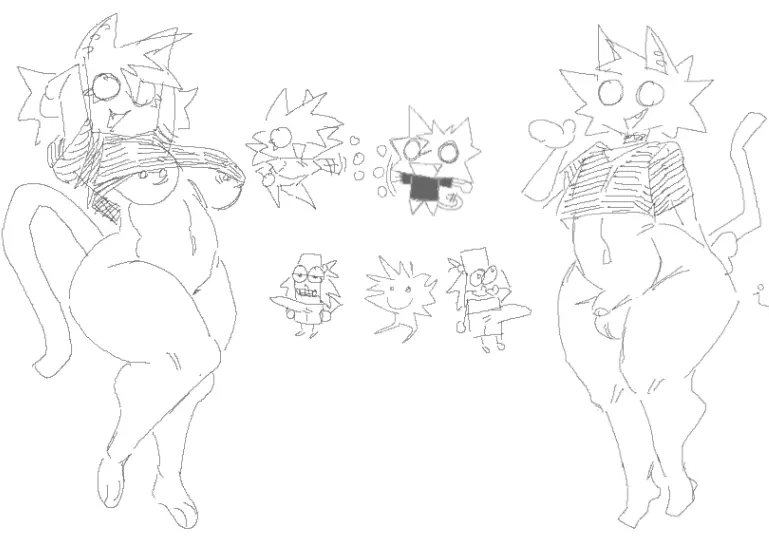 Image 1girls,breasts,breasts_out,female,male,penis,tail,big_ass,big_butt,bottom_heavy,hands_behind_head,2boys,femboy,tagme,small_penis,bottomless,nipple_piercing,anthro_focus,bottomless_female,chibi,bottomless_male,bottom_heavy_male,character_in_background,aggie.io,bum_(scared_bum),choko_(cookizzz222),cookizzz222,ghastlybum,scared_bum