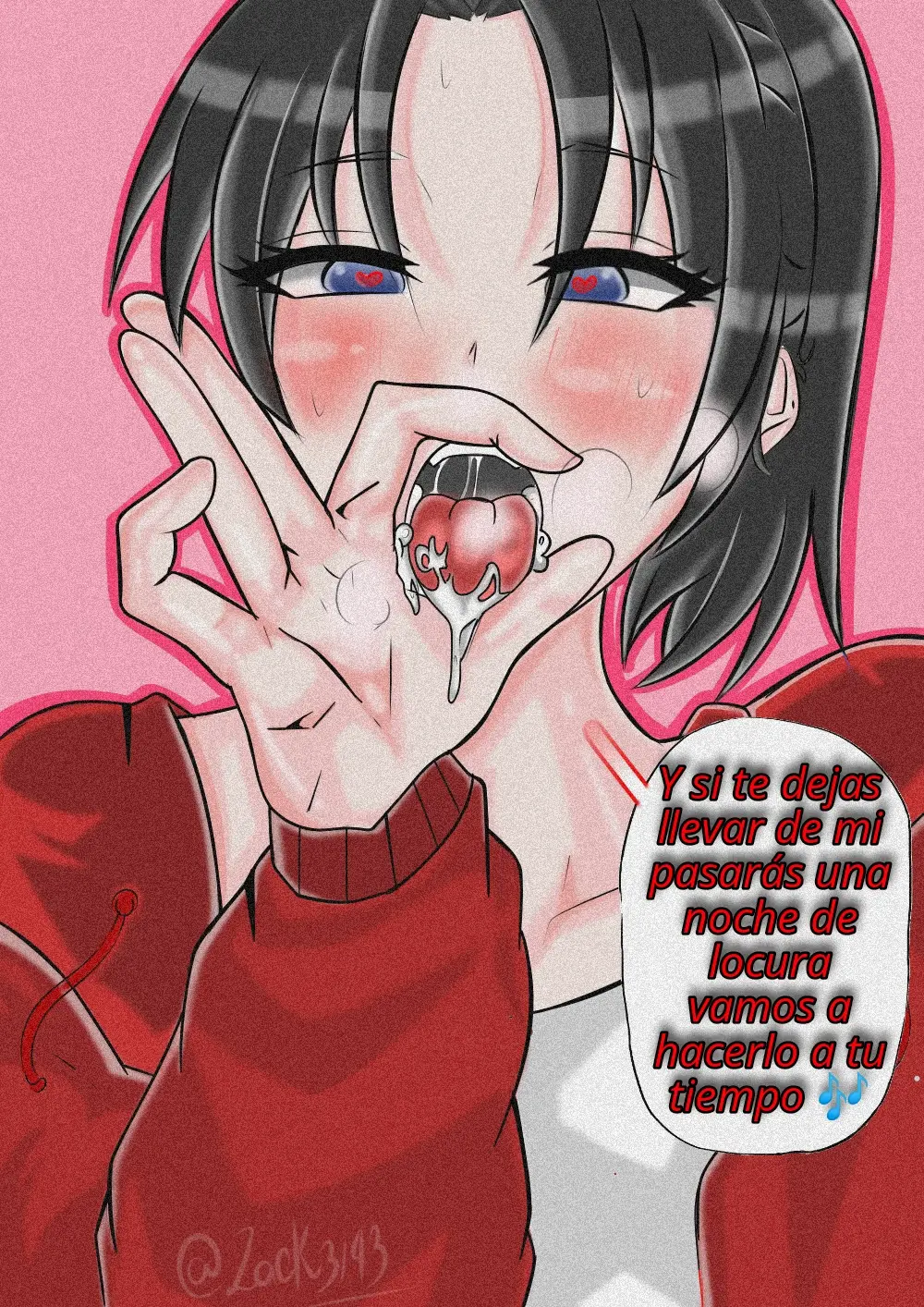 Image 1girls,female,female_only,open_mouth,solo,2d,text,tagme,translation_request,left_4_dead,zoey_(left_4_dead),zack3143,left_4_dead_(series)