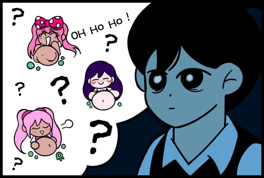 Image belly,big_belly,mari_(omori),omori,sunny_(omori),horny,vore,digestion,vore_belly,dream,fetish,omori_(character),clunkyghost,perfectheart_(omori),reflecting,something_(omori),sweetheart_(omori)