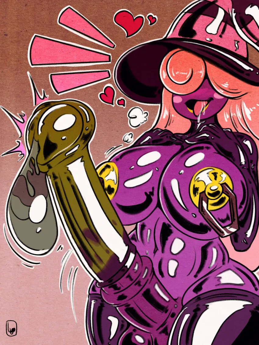 Image breasts,clothed,clothing,long_hair,nipples,solo,standing,cum,penis,thighhighs,thick_thighs,1futa,erection,futanari,humanoid,intersex,wide_hips,areolae,digital_media_(artwork),balls,drooling,huge_cock,huge_breasts,purple_skin,futa_only,mario_(series),condom,latex,latex_clothing,huge_balls,cumming,2024,big_hips,animal_genitalia,horsecock,mostly_nude,condom_suit,horsecock_futa,latex_thighhighs,animal_genitalia_on_humanoid,horsecock_on_humanoid,redraw,cum_in_bodysuit,condom_filling,paper_mario,vivian_(paper_mario),latexity
