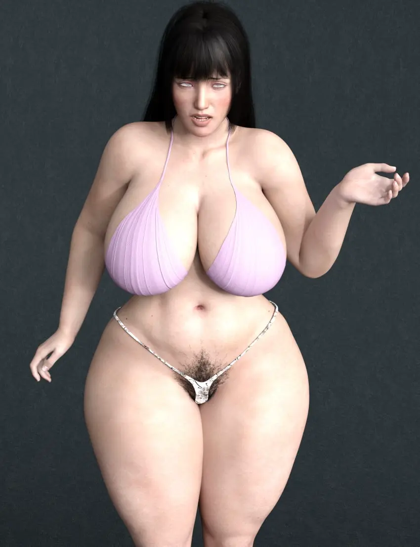 Image big_breasts,blush,breasts,clothed,female,long_hair,black_hair,bikini,big_ass,thick_thighs,white_skin,thick_ass,thick_butt,purple_eyes,pubic_hair,3d,3d_(artwork),thick_hips,thick_legs,thong,naruto,naruto_(series),naruto_shippuden,angry_face,skimpy_clothes,bikini_bottom,asian,asian_female,hairy_pussy,pubes,hairy,japanese_clothes,pubic_hair_peek,barely_clothed,skimpy_bikini,confused_look,naive,hinata_hyuuga,pubes_exposed,onlythicks,confused_expression,confused_face,proving_clothes
