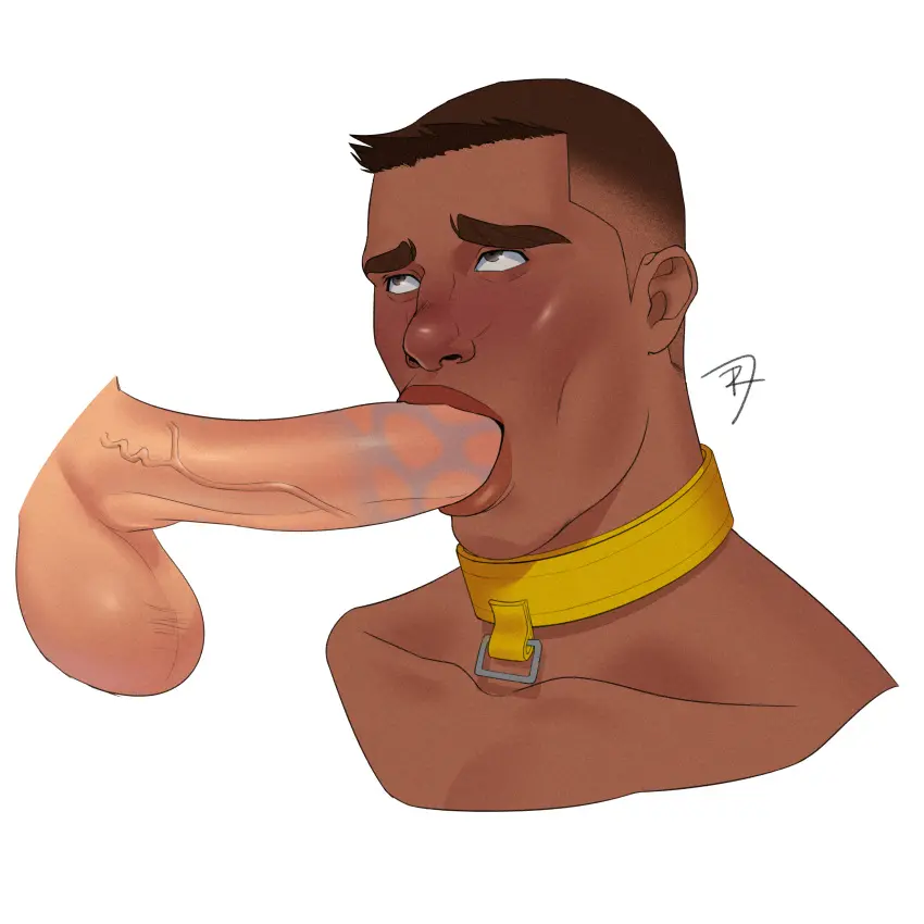 Image hi_res,highres,nipples,male,oral,penis,2021,big_penis,erection,muscular,muscular_male,2boys,male/male,male_only,yaoi,balls,gay,blowjob,bara,male_nipples,big_balls,oral_sex,gay_blowjob,droppindraws,raptor_(fortnite)