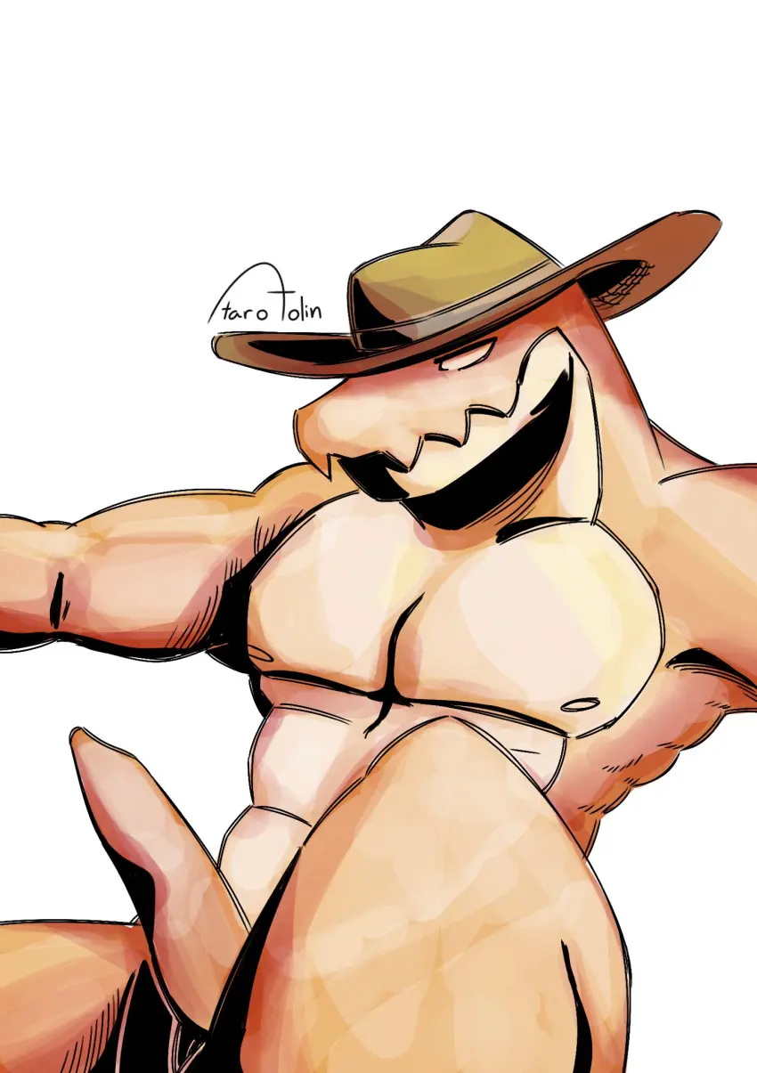 Image nipples,solo,1boy,male,nude,furry,hat,athletic,athletic_male,headwear,male_only,digital_drawing_(artwork),digital_media_(artwork),headgear,solo_focus,anthro,nude_male,completely_nude,completely_nude_male,pecs,2024,reptile,furry_only,male_focus,solo_male,abs,anthro_focus,anthro_only,reptile_humanoid,pectorals,furry_male,athletic_anthro,solo_anthro,male_anthro,the_amazing_digital_circus,candy,alligatorid,alligator,gummigoo_(the_amazing_digital_circus),gummy_(food),living_candy,living_food,solo_in_panel,butterscottblep