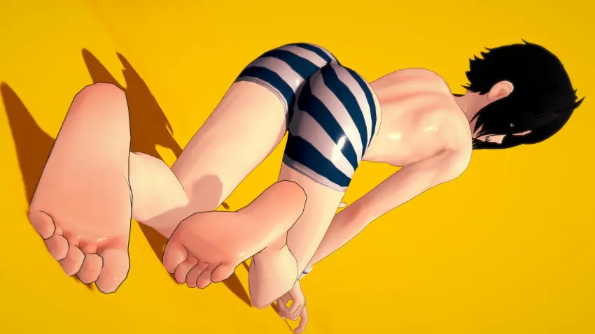 Image 1boy,black_hair,male,cute_male,male_only,yaoi,3d,ass_focus,naruto,naruto_shippuden,male_focus,solo_male,younger_male,boys,realm_shota,sasuke_uchiha