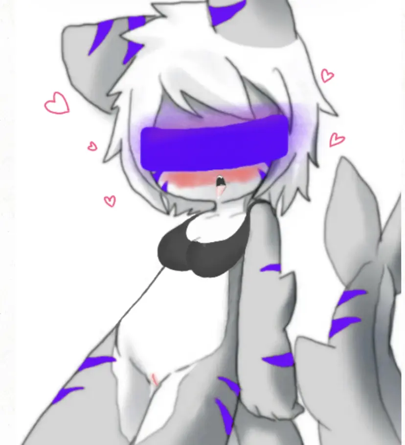 Image breasts,clothed,clothing,female,no_bra,simple_background,solo,cum,cum_drip,cum_in_mouth,pussy,bra,underwear,humanoid,anthro,cum_in_pussy,cum_inside,purple_eyes,genital_fluids,bodily_fluids,genitals,mammal,feline,fish,marine,shark,kissing,dripping,felid,model_sheet,lgbt_pride,french_kissing,pride_colors,changed_(video_game),tiger_shark_(changed),ender_(character),endervr,pride_color_background,the_shark_(changed)