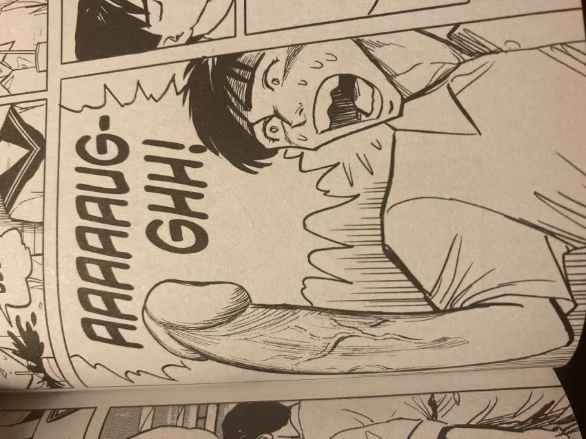 Image penis,uncensored,what,cock,dick,comic,english_text,speech_bubble,transformation,penis_transformation,official_art,manga,manga_page,unusual_anatomy,unusual_genitalia_placement,unusual_penis_placement,kiseijuu,parasyte_the_maxim,body_horror,penis_arm,penis_limb,migi_(parasyte),shinichi_izumi