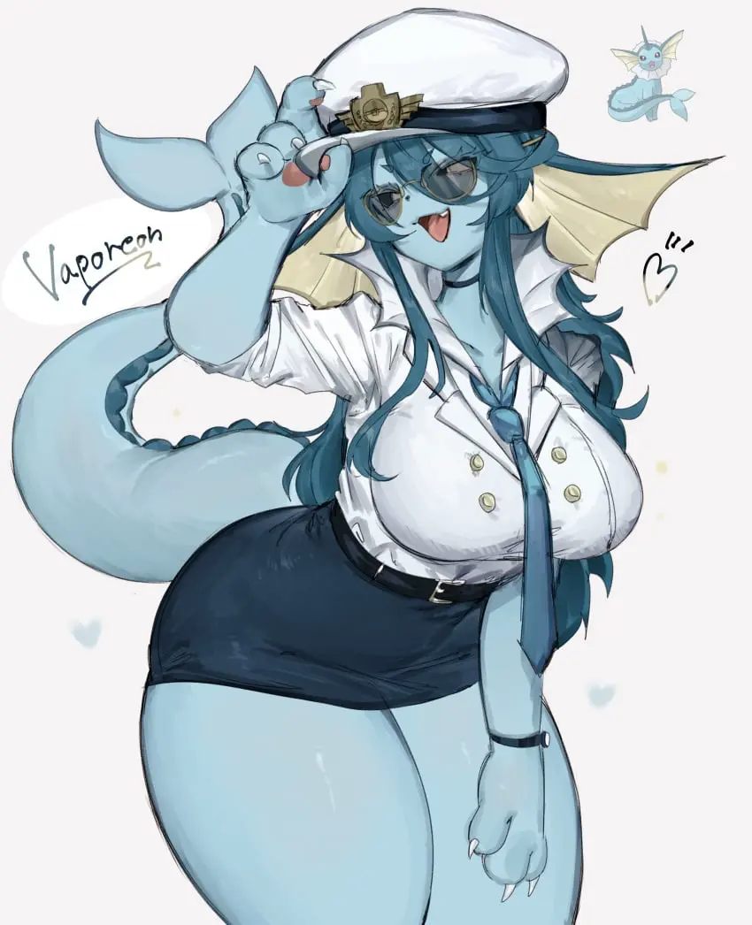 Image 1girls,big_breasts,breasts,clothed,clothing,female,female_only,large_breasts,long_hair,looking_at_viewer,smile,solo,blue_eyes,blue_hair,pokemon,pokemon_(species),tail,choker,ass,big_ass,big_butt,colored,female_focus,hat,seductive,thick_thighs,thighs,voluptuous,smiling,smiling_at_viewer,hips,bare_thighs,clothed_female,color,solo_female,solo_focus,glasses,hair,huge_breasts,anthro,2d,voluptuous_female,curvy,curvy_body,curvy_female,curvy_figure,posing,nintendo,smug,hair_between_eyes,skirt,claws,paws,black_choker,bracelet,heart,2d_(artwork),naughty,curvaceous,2024,blue_body,video_games,large_ass,large_butt,butt,fins,vaporeon,blue_skin,generation_1_pokemon,bare_legs,smug_face,game_freak,video_game,video_game_character,video_game_franchise,pokephilia,full_color,blue_skinned_female,captain_hat,toge77789,togetoge