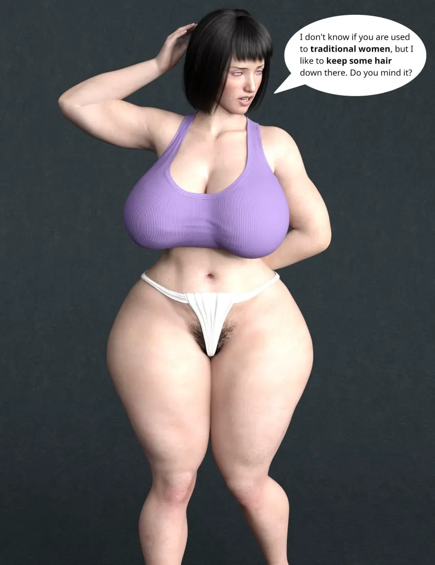 Image big_breasts,blush,breasts,clothed,female,black_hair,short_hair,big_ass,thick_thighs,white_skin,milf,text,thick_ass,thick_butt,purple_eyes,pubic_hair,3d,3d_(artwork),english_text,thick_hips,thick_legs,thong,naruto,naruto_(series),naruto_shippuden,hyuuga_hinata,text_box,text_bubble,asian,asian_female,hairy_pussy,pubes,english,hairy,japanese_clothes,pubic_hair_peek,barely_clothed,english_dialogue,confused_look,naive,pubes_exposed,onlythicks,confused_expression