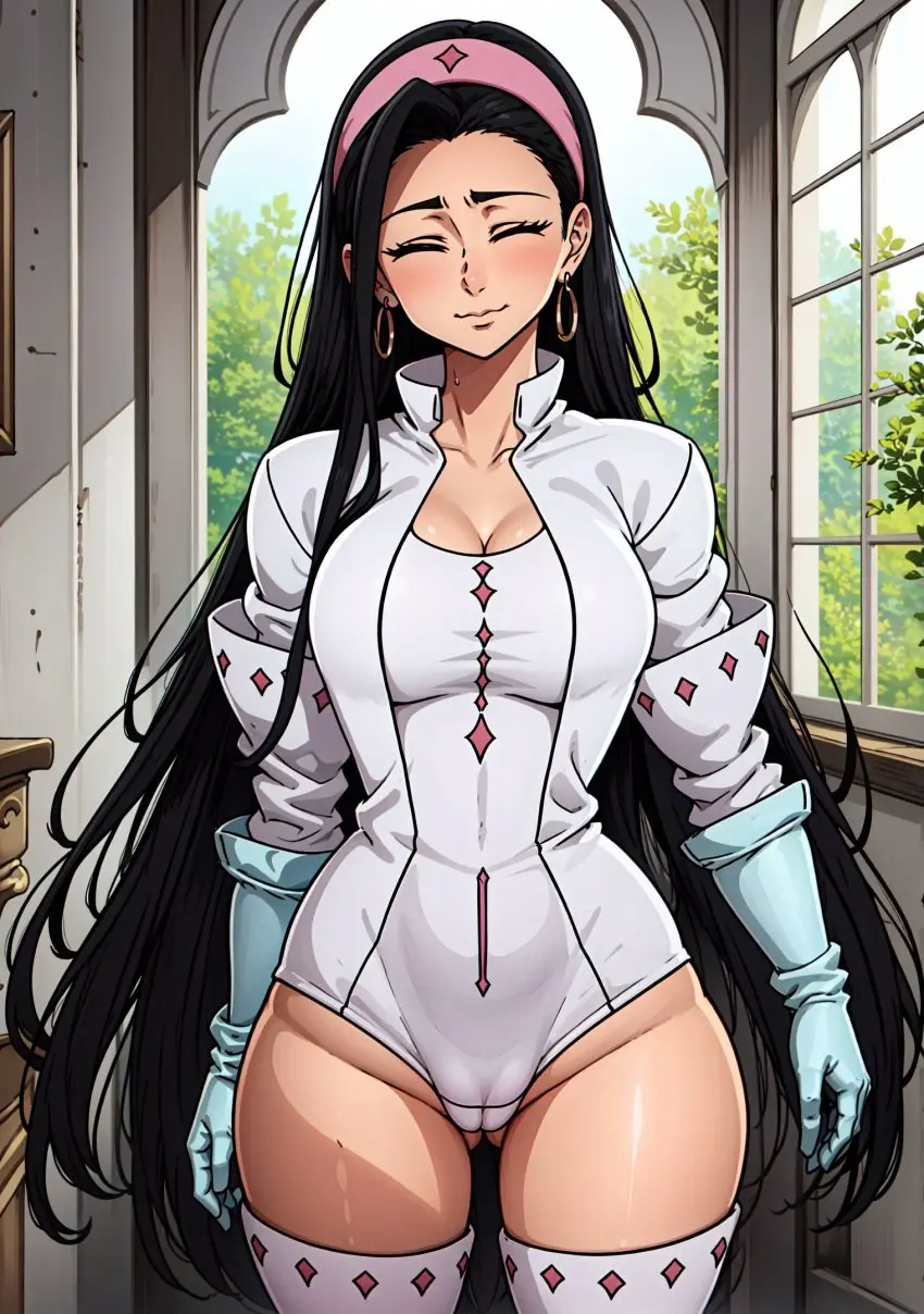 Image female,looking_at_viewer,ai_generated,nanatsu_no_taizai,makimass_ai,guila