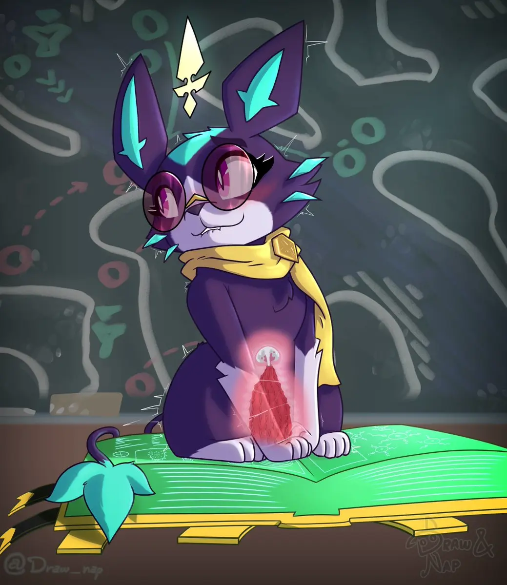 Image cum,cum_drip,furry,pleasure_face,pleasured,cat_ears,smiling,cum_in_pussy,cum_inside,purple_fur,sitting,riding,ahe_gao,xray_view,purple_eyes,cat_tail,smug,glowing_eyes,paws,fangs,licking_lips,feline,excessive_cum,league_of_legends,book,blue_fur,feral,feral_only,pawpads,league_of_legends:_wild_rift,smug_face,smug_grin,riding_cock,riding_dildo,sitting_on_penis,filled_womb,dark_environment,yuumi_(lol),draw&nap,a_cat_is_fine_too,battle_academia_series,battle_principal_yuumi,licking_paws,yuumi_(lol)rnbiting_lip