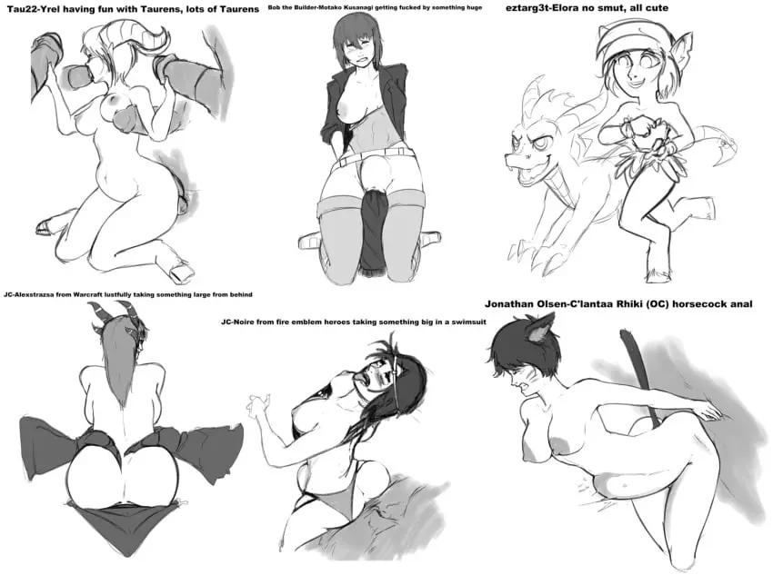 Image female,male,multiple_girls,oral,penis,bikini,ass,big_ass,sex,fellatio,kneeling,anal,anal_sex,huge_cock,text,swimsuit,ahe_gao,vaginal_penetration,vaginal_sex,warcraft,world_of_warcraft,blowjob,handjob,bent_over,oral_sex,official_alternate_costume,alternate_costume,fire_emblem,fire_emblem_awakening,english_text,interspecies,fire_emblem_heroes,final_fantasy_xiv,sketch,spyro_the_dragon,crossover,blizzard_entertainment,elora,miqo'te,belly_bulge,draenei,alexstrasza,ghost_in_the_shell,kusanagi_motoko,blowbang,tauren,noire_(fire_emblem),yrel,1dirtyrobot
