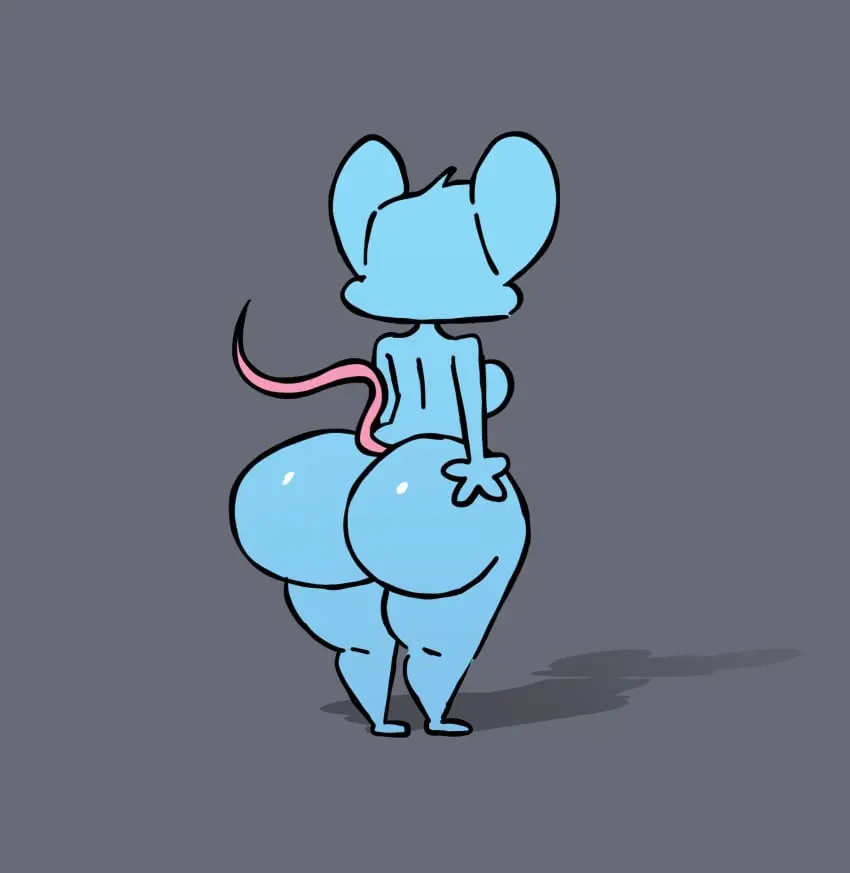 Image 1girls,breasts,female,nude,furry,ass,anthro,tagme,mia_mouse,thelannia